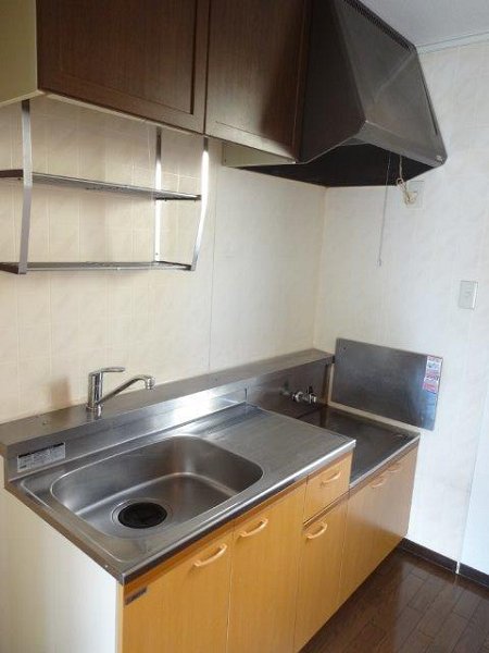 セジュール武蔵野 キッチン