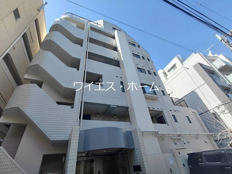 ミリアレジデンス高円寺   外観