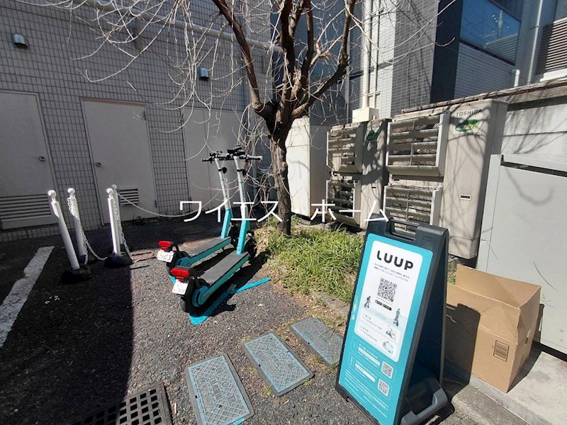 ミリアレジデンス高円寺   その他外観4