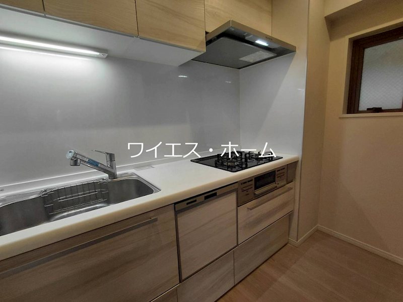 ミリアレジデンス高円寺   キッチン