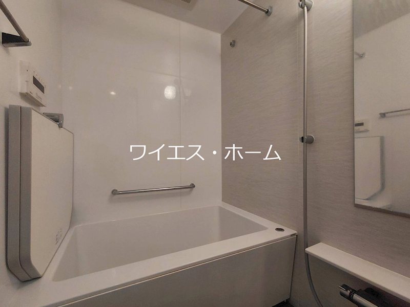 ミリアレジデンス高円寺   風呂画像