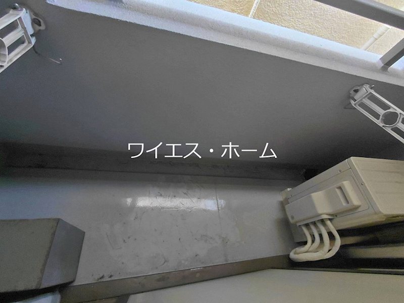 ミリアレジデンス高円寺   ベランダ