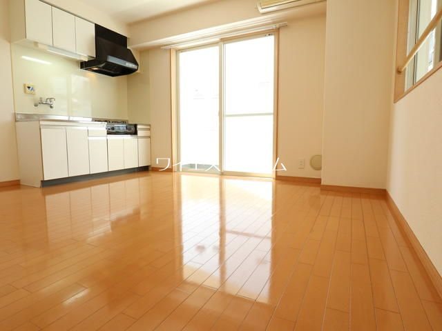 メルローズコート リビング