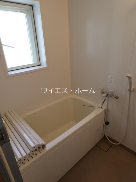 メルローズコート 風呂画像