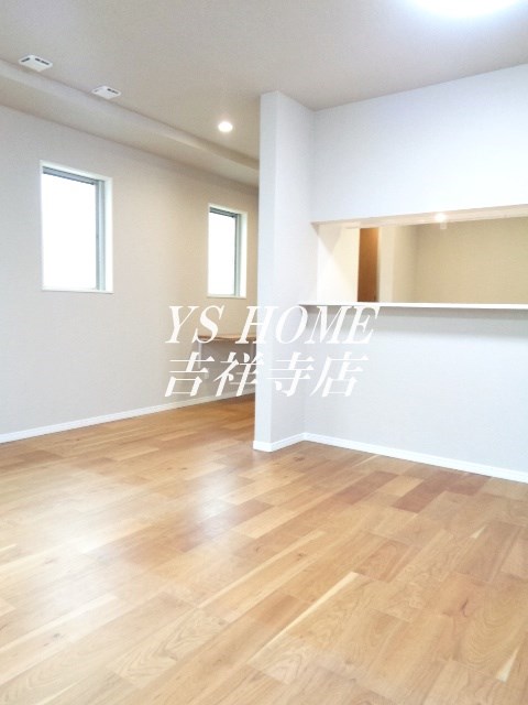 ウェルラボ荻窪 リビング