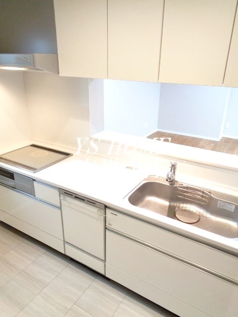 ウェルラボ荻窪 キッチン