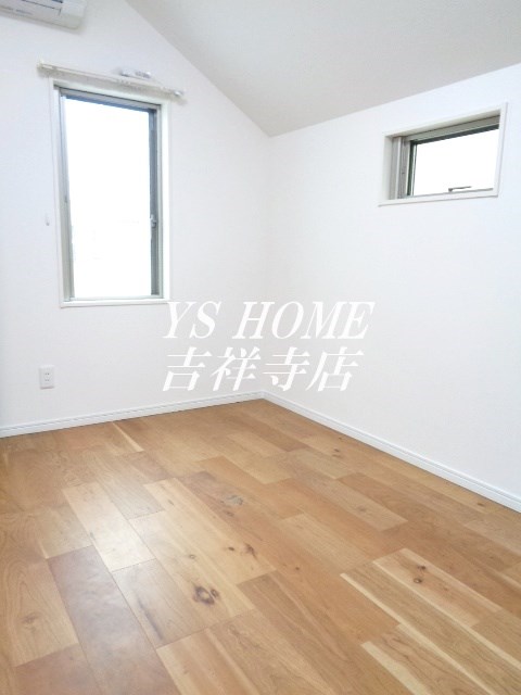 ウェルラボ荻窪 ベッドルーム