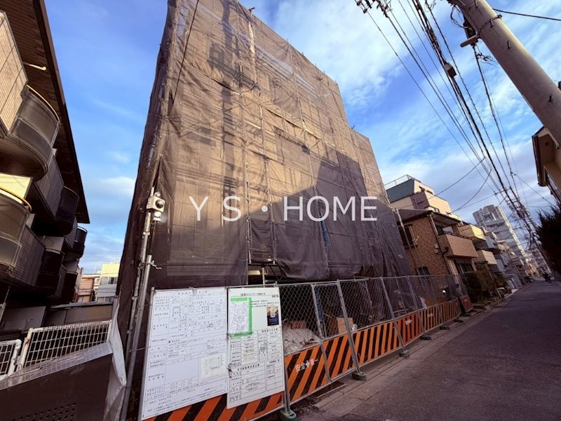 エルファーロ国分寺 外観