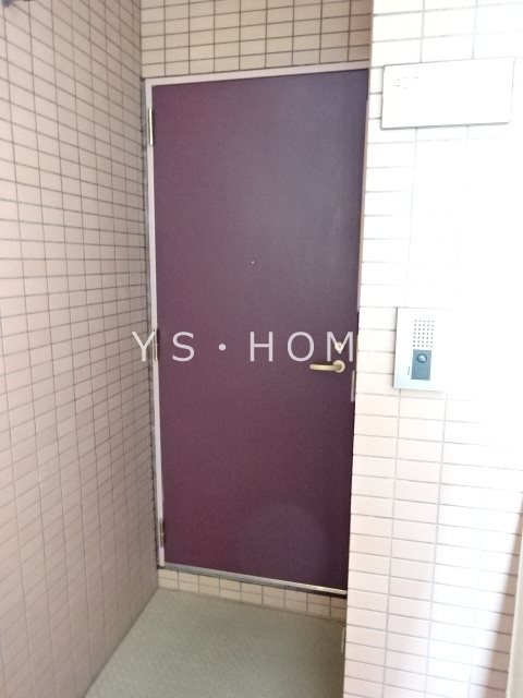 ル・プランタン 玄関