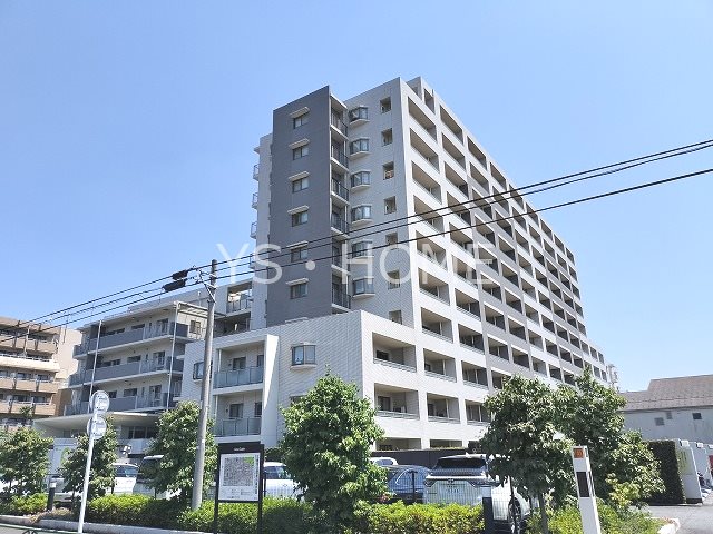 パークハウス三鷹連雀通り 外観