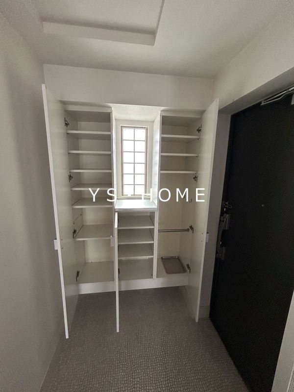 パークハウス三鷹連雀通り 玄関