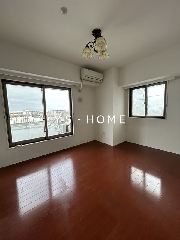 パークハウス三鷹連雀通り リビング