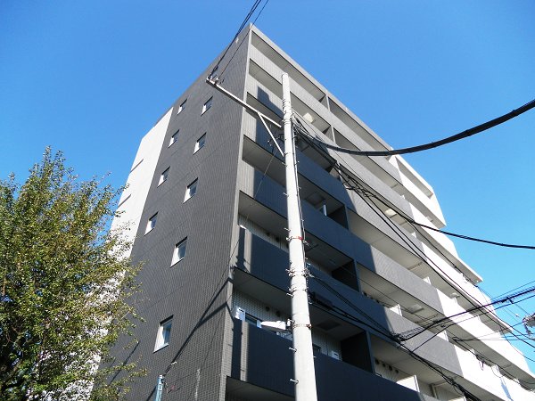 メインステージ高円寺 外観