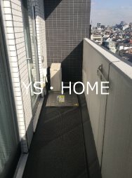 メインステージ高円寺 ベランダ