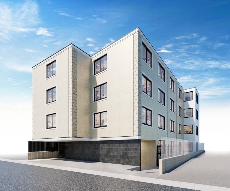 エルファーロ国分寺 外観