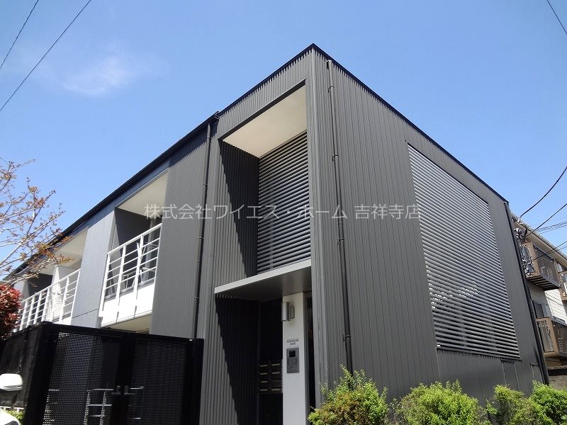 パラッツィーナチグサ　デュエ 外観