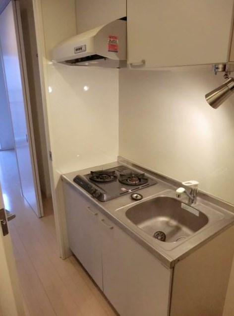 パラッツィーナチグサ　デュエ キッチン