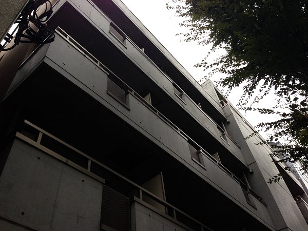 Levant武蔵野 外観