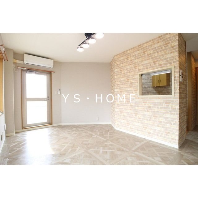 Levant武蔵野 リビング