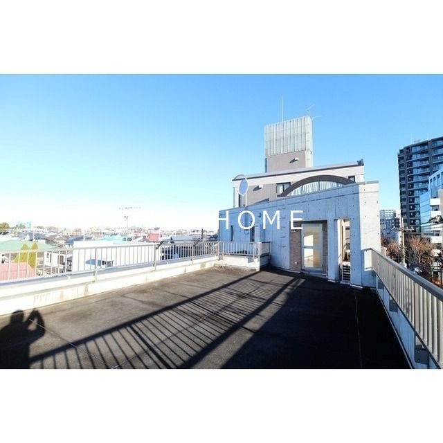 Levant武蔵野 ベランダ