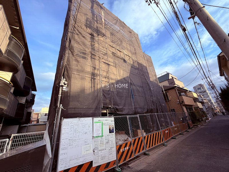 エルファーロ国分寺 外観