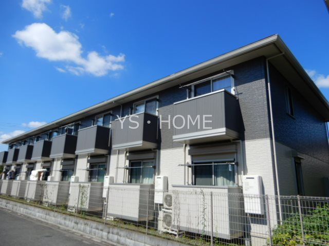 クレールＡ 外観