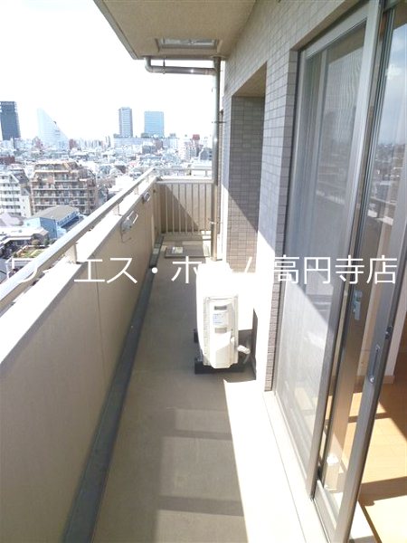 ベランダ