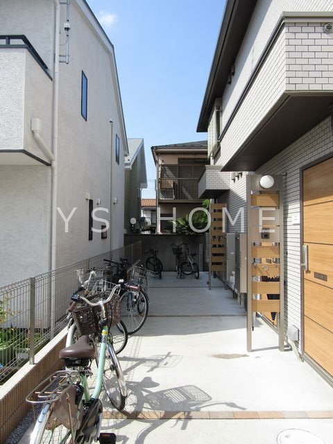 エルメゾン国立 その他外観2