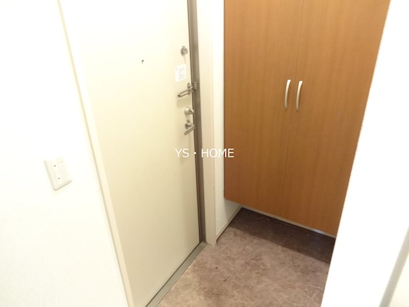 コンフォール　ヴァンテ 玄関