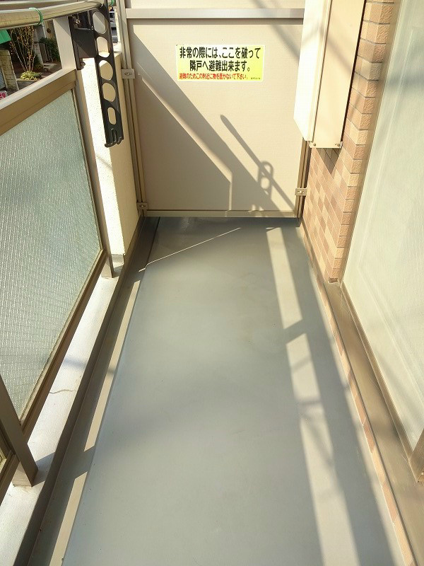ベランダ