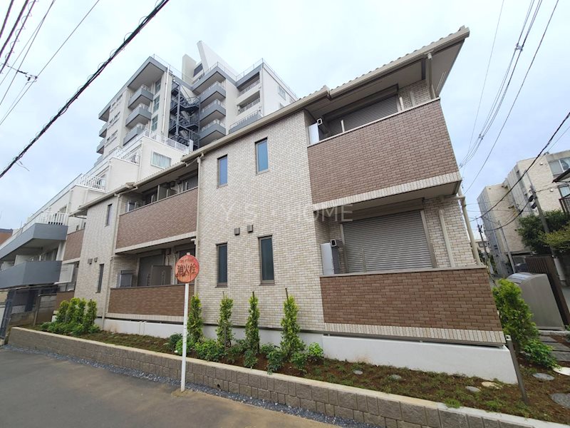 エミリア武蔵小金井 外観