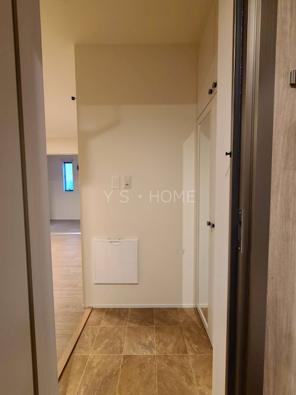 エミリア武蔵小金井 玄関