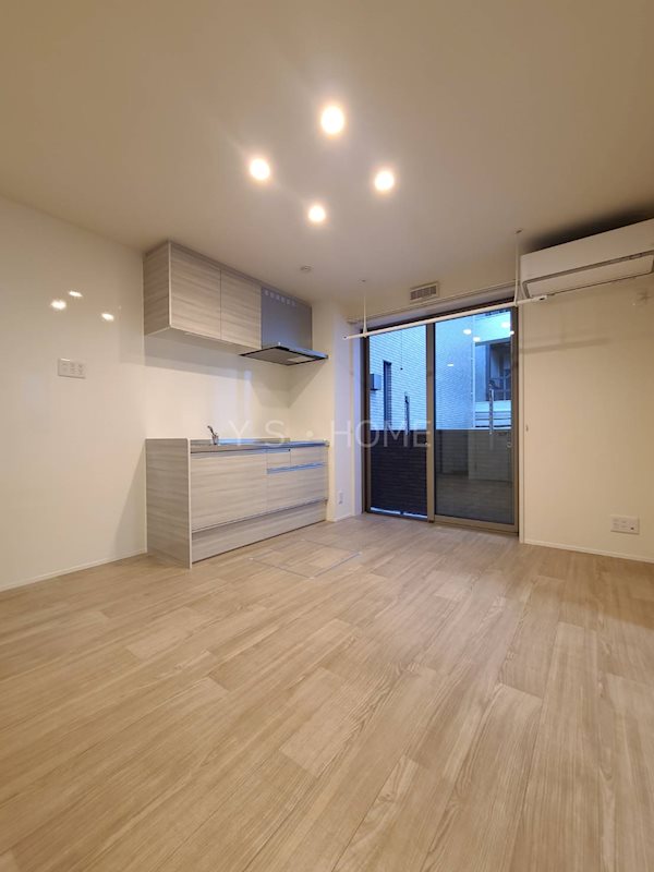 エミリア武蔵小金井 リビング