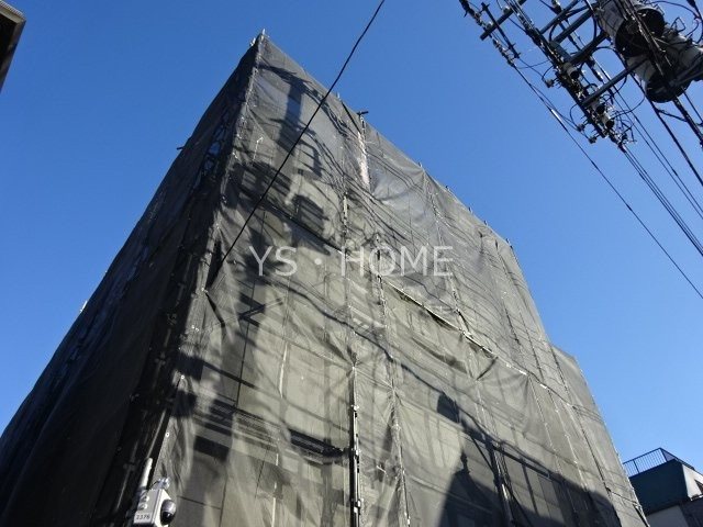 エルファーロ国分寺 外観