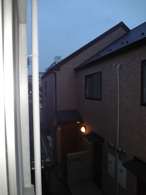 アトゥール武蔵野　 ベランダ