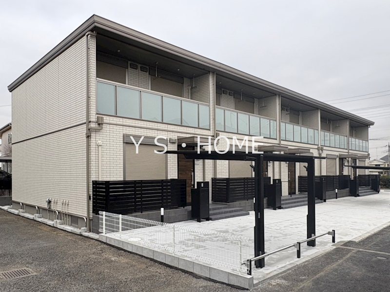 CLAIR　HEIM その他外観1