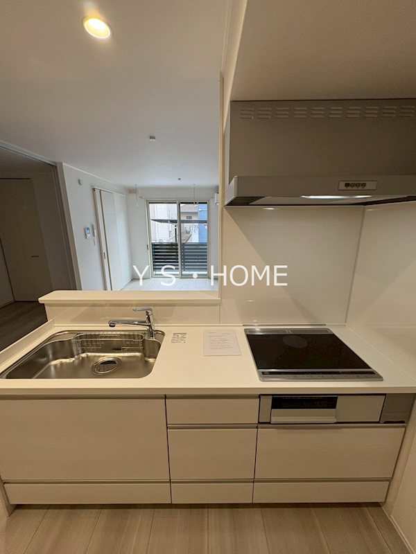 CLAIR　HEIM キッチン