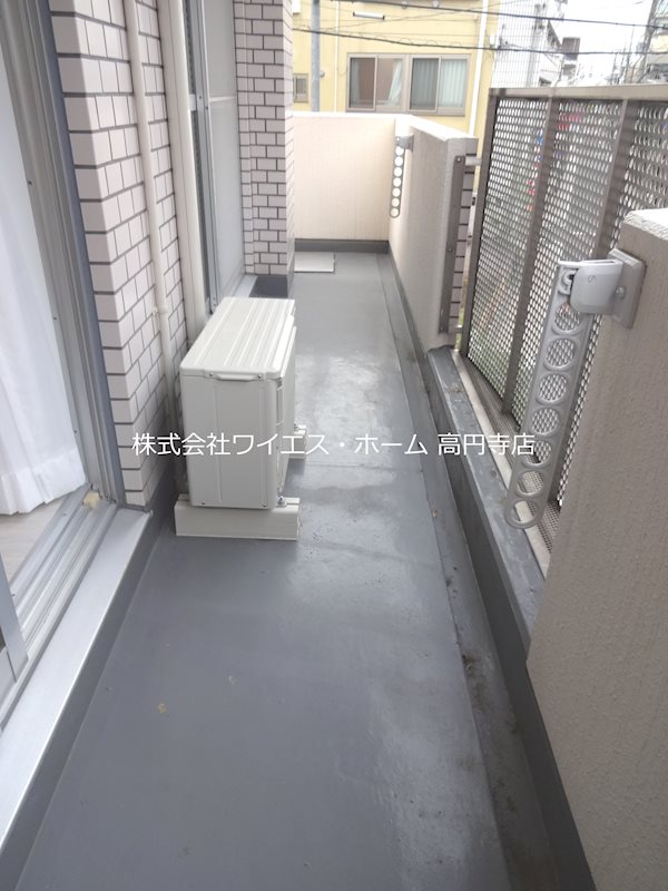 ベランダ