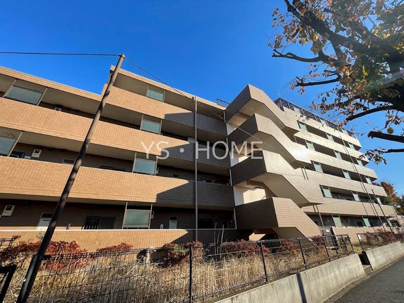 グランシャリオ 外観