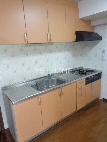 グランシャリオ キッチン