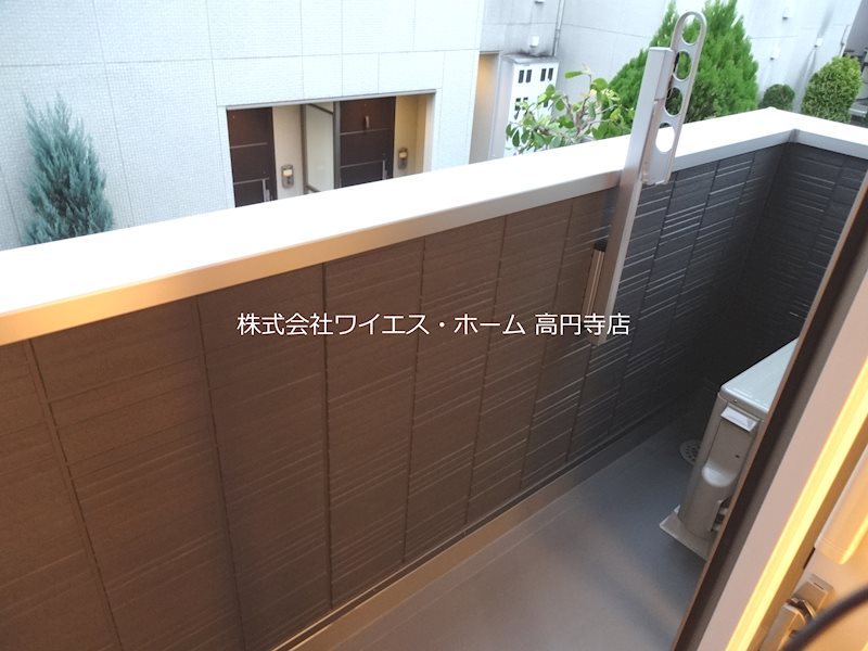 ベランダ