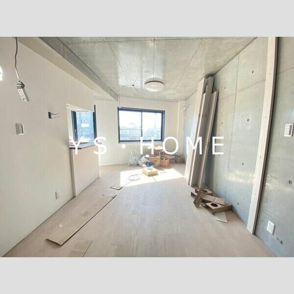 KAレジデンス上石神井 リビング