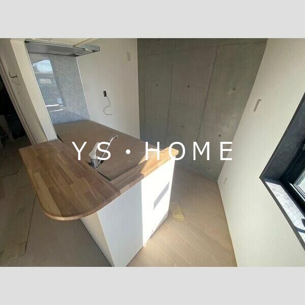 KAレジデンス上石神井 キッチン