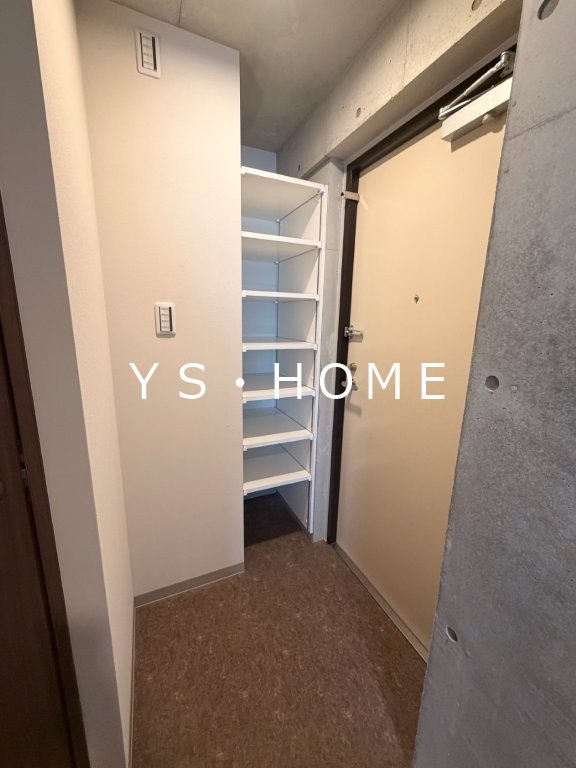 KAレジデンス上石神井 玄関