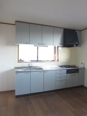 高橋方 キッチン