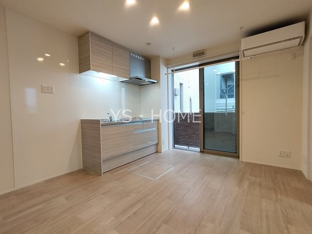 エミリア武蔵小金井 リビング