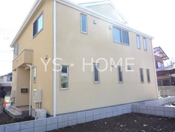 メゾン・ヴェール  外観