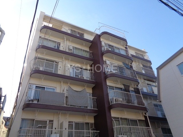 大寿マンション 外観