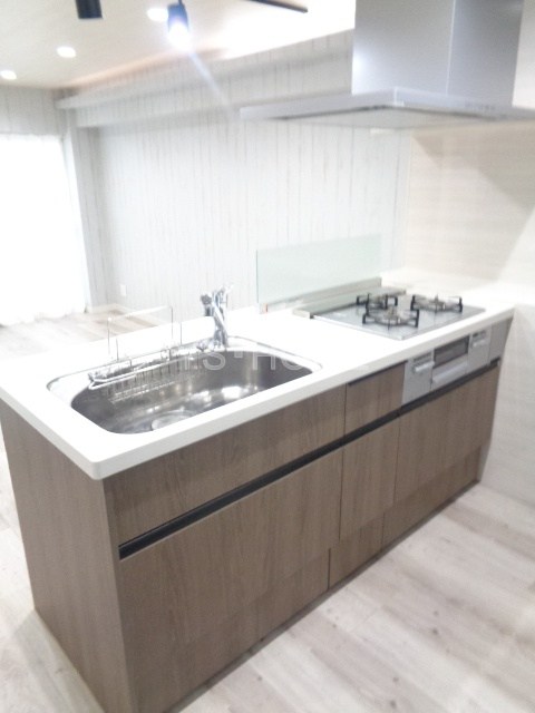 大寿マンション  キッチン