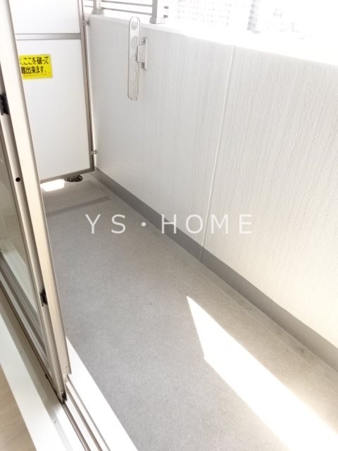 Daffitto　三鷹 ベランダ